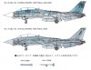Fine Molds FP36 F-14A Tomcat TopGun 1/72